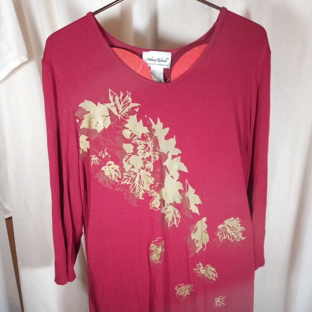 Anthony Richard Womens Dress Size XL